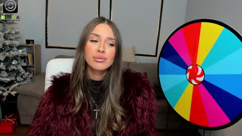 Anya online show from December 2025 12:56:01 PM