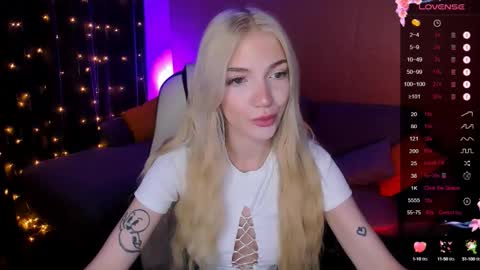 Anya online show from October 2025 02:34:01 AM