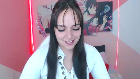 Anyela online show from February 2025 02:15:02 AM