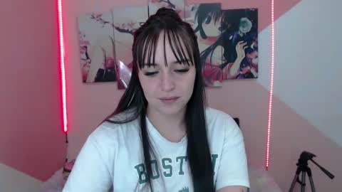 Anyela online show from March 2025 08:27:01 PM