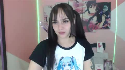 Anyela online show from March 2025 08:37:02 AM