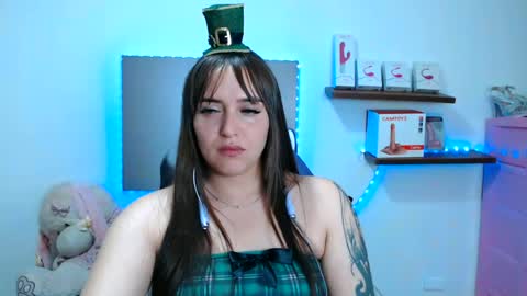 Anyela online show from June 2026 02:24:02 AM