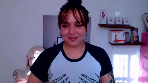 Anyela online show from July 2026 09:31:02 PM