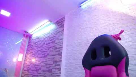 Anyela  online show from February 2025 06:55:01 PM