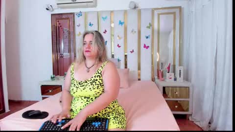 Anyela  online show from March 2026 02:59:01 AM