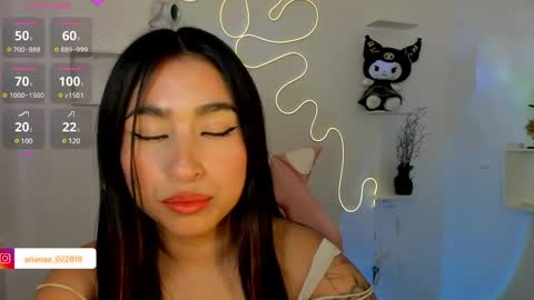 anyeluz_z online show from January 2025 06:07:01 PM