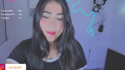 anyeluz_z online show from October 2025 06:34:02 AM