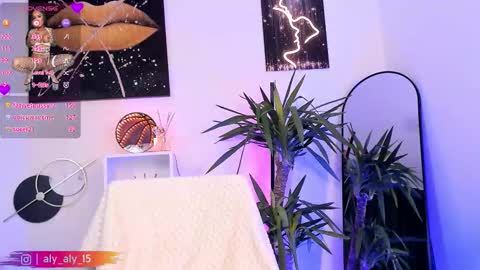 Anyssya online show from February 2026 06:22:01 AM