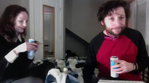 Snapshot of anythingtwice7 chatting on January 2025 12:14:02 AM Mikey online show from January 2025 12:14:02 AM