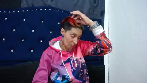 Snapshot of anyu_1306 chatting on December 2024 05:49:02 AM anyu online show from December 2024 05:49:02 AM