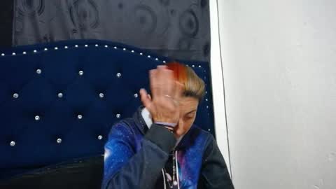 Snapshot of anyu_1306 chatting on December 2024 08:56:01 AM anyu online show from December 2024 08:56:01 AM