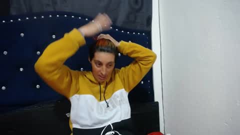 Snapshot of anyu_1306 chatting on February 2025 07:05:01 AM anyu online show from February 2025 07:05:01 AM