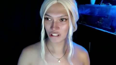 Roman Goddess online show from December 2024 08:37:02 AM