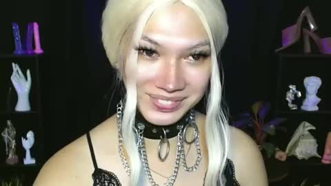 Roman Goddess online show from February 2025 09:43:01 AM