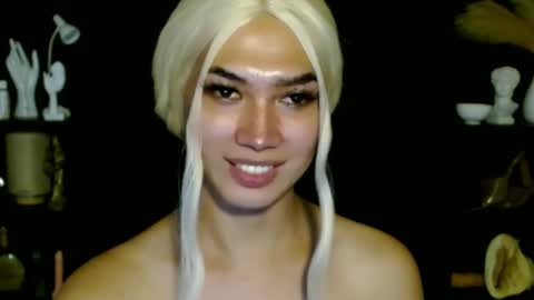 Roman Goddess online show from February 2025 08:15:02 AM