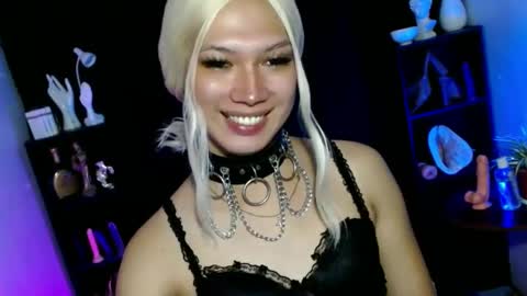 Roman Goddess online show from March 2025 12:01:02 PM