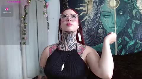 aphrodite__bloom online show from November 2025 08:09:01 PM