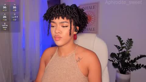 Snapshot of aphrodite_sweet chatting on March 2026 06:59:01 PM Karla online show from March 2026 06:59:01 PM