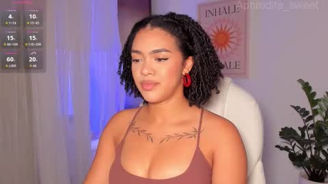 Snapshot of aphrodite_sweet chatting on March 2026 08:36:01 PM Karla online show from March 2026 08:36:01 PM