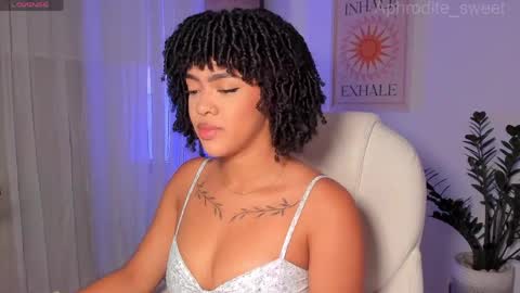 Snapshot of aphrodite_sweet chatting on May 2026 06:14:02 PM Karla online show from May 2026 06:14:02 PM