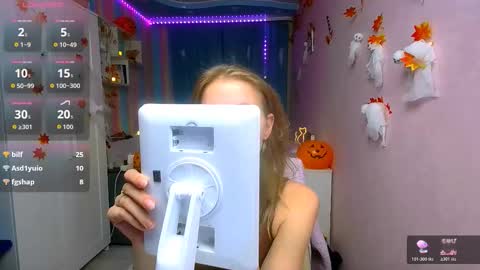 Aphrodite online show from November 2025 01:10:02 PM