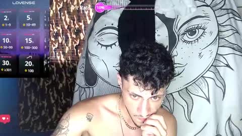 Snapshot of apolo_s chatting on December 2024 01:40:01 PM Andres online show from December 2024 01:40:01 PM