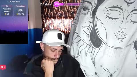 Snapshot of apolo_s chatting on December 2024 03:42:01 PM Andres online show from December 2024 03:42:01 PM