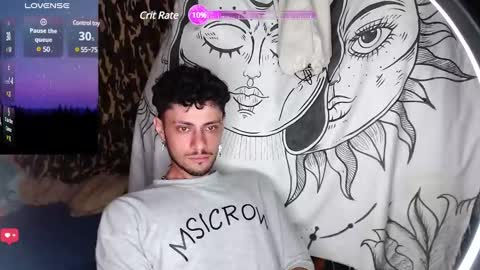 Snapshot of apolo_s chatting on December 2024 12:16:01 AM Andres online show from December 2024 12:16:01 AM