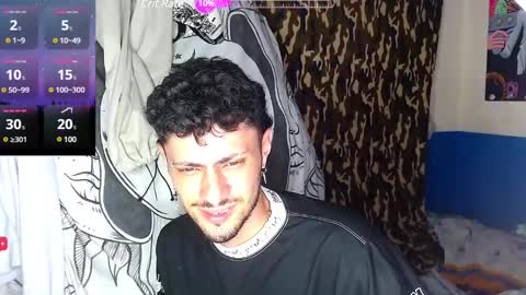 Snapshot of apolo_s chatting on December 2024 03:06:01 AM Andres online show from December 2024 03:06:01 AM