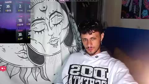 Snapshot of apolo_s chatting on December 2024 08:45:02 AM Andres online show from December 2024 08:45:02 AM