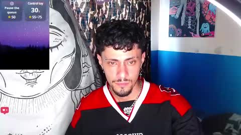 Snapshot of apolo_s chatting on January 2025 12:46:02 PM Andres online show from January 2025 12:46:02 PM