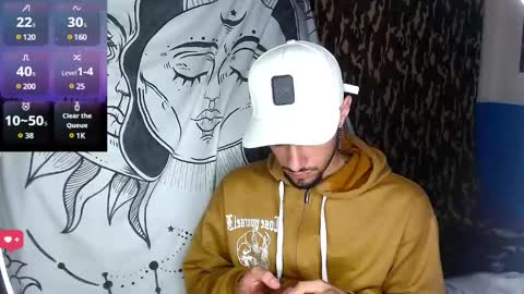 Snapshot of apolo_s chatting on January 2025 10:56:01 AM Andres online show from January 2025 10:56:01 AM