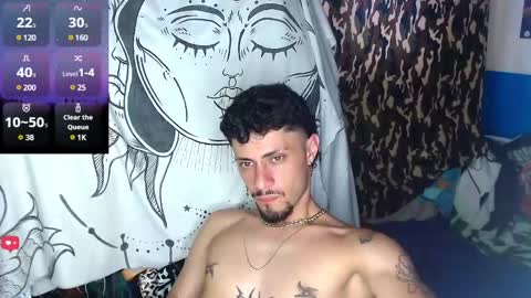 Snapshot of apolo_s chatting on January 2025 10:28:01 PM Andres online show from January 2025 10:28:01 PM