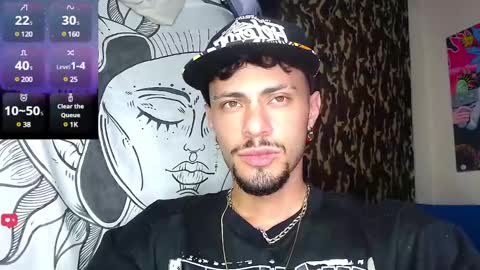 Snapshot of apolo_s chatting on January 2025 06:53:02 AM Andres online show from January 2025 06:53:02 AM