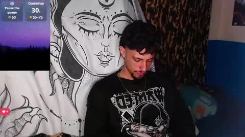 Snapshot of apolo_s chatting on January 2025 09:55:02 AM Andres online show from January 2025 09:55:02 AM