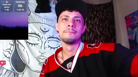 Snapshot of apolo_s chatting on February 2025 05:21:02 AM Andres online show from February 2025 05:21:02 AM