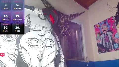 Snapshot of apolo_s chatting on February 2025 06:36:01 AM Andres online show from February 2025 06:36:01 AM