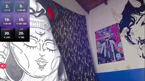 Snapshot of apolo_s chatting on February 2025 07:39:02 AM Andres online show from February 2025 07:39:02 AM