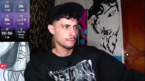 Snapshot of apolo_s chatting on February 2025 04:25:02 AM Andres online show from February 2025 04:25:02 AM