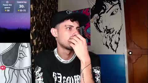 Snapshot of apolo_s chatting on February 2025 04:36:01 AM Andres online show from February 2025 04:36:01 AM