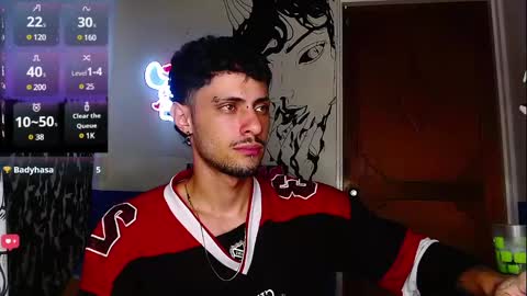 Snapshot of apolo_s chatting on February 2025 09:20:02 AM Andres online show from February 2025 09:20:02 AM