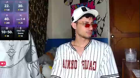 Snapshot of apolo_s chatting on February 2025 03:42:01 AM Andres online show from February 2025 03:42:01 AM