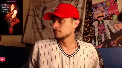 Snapshot of apolo_s chatting on October 2025 07:43:01 PM Andres online show from October 2025 07:43:01 PM