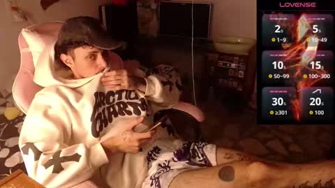 Andres online show from February 2026 04:57:01 AM