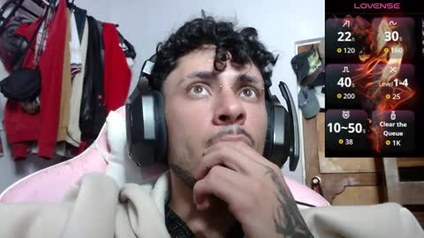 Andres online show from March 2026 01:49:02 AM