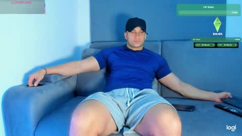 apolo_strange online show from November 2025 07:29:01 AM