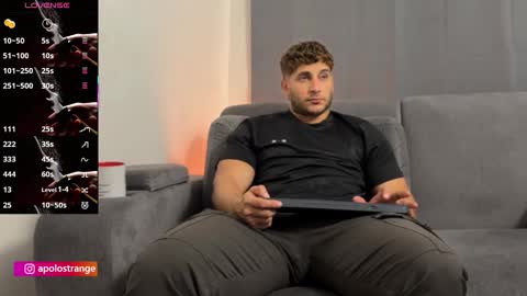 Snapshot of apolo_strange chatting on February 2026 06:34:02 AM apolo_strange online show from February 2026 06:34:02 AM