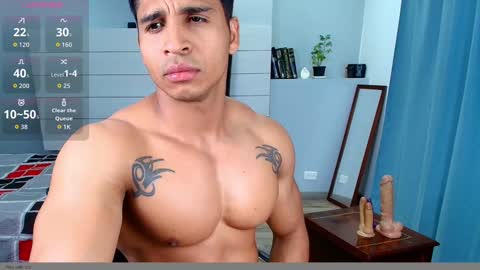 Snapshot of apolotherock chatting on October 2025 08:17:01 PM Apolo online show from October 2025 08:17:01 PM