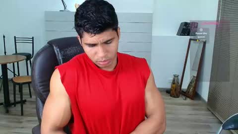 Snapshot of apolotherock chatting on February 2026 01:45:01 PM Apolo online show from February 2026 01:45:01 PM