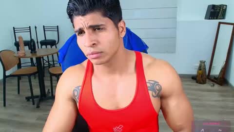 Snapshot of apolotherock chatting on March 2026 08:14:02 PM Apolo online show from March 2026 08:14:02 PM